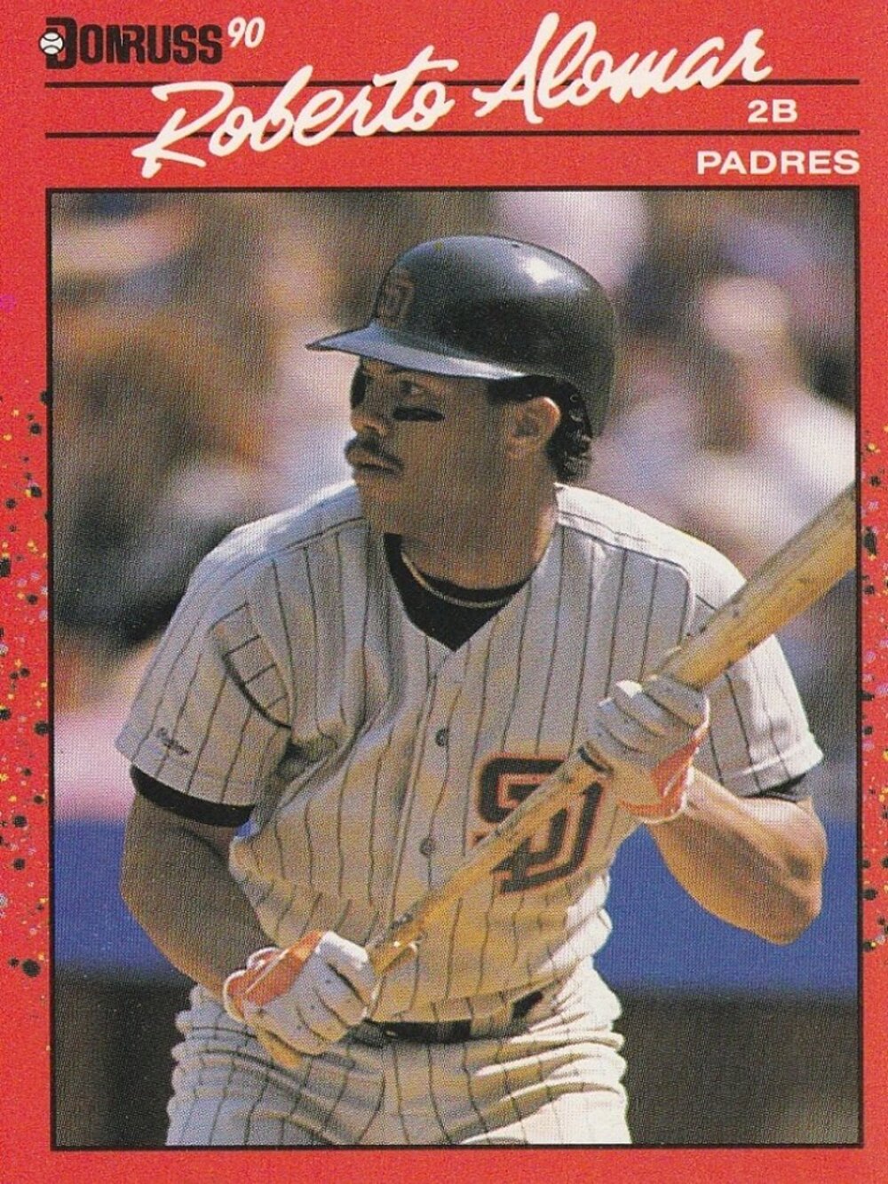 Roberto Alomar Baseball Card Collection - Picture 3 of 5